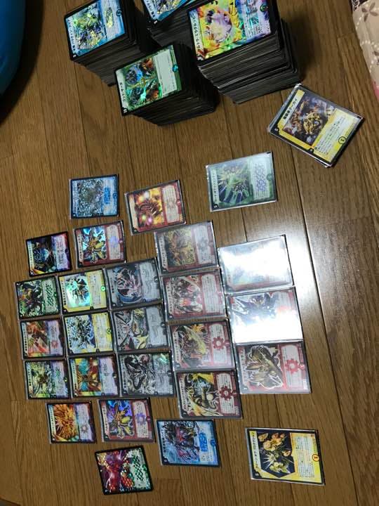 デュエルマスターズ引退品