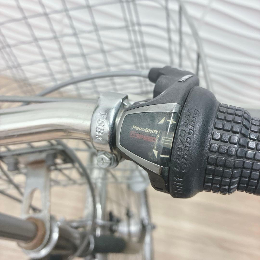 ◇大阪府 神戸市 配達料無料！◇サイモト自転車◇ダカラットネオ◇ママチャリ◇