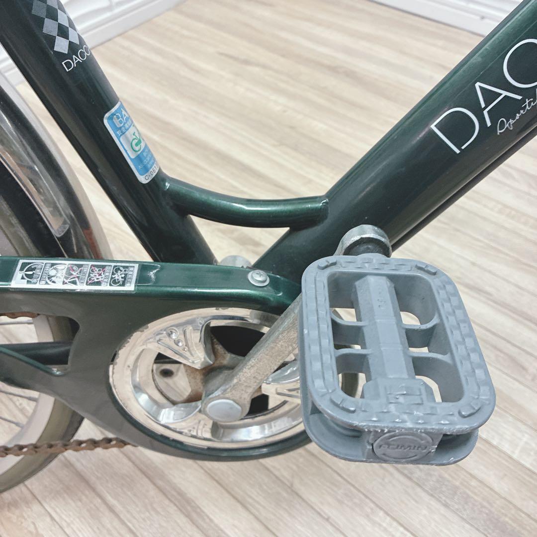 ◇大阪府 神戸市 配達料無料！◇サイモト自転車◇ダカラットネオ◇ママチャリ◇