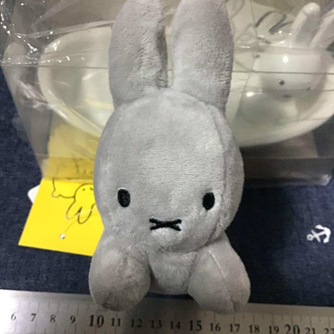 ミッフィー グッズ セット(ブラシ、ソープディッシュ、ミラーなど)