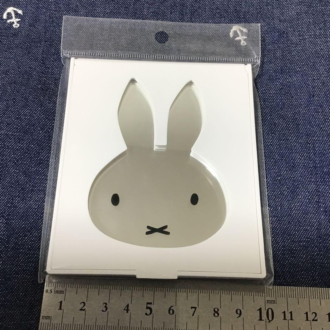 ミッフィー グッズ セット(ブラシ、ソープディッシュ、ミラーなど)