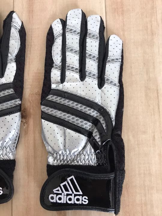 激レア アディダス サイズS バッティンググローブ グラブ手袋 小久保選手モデル