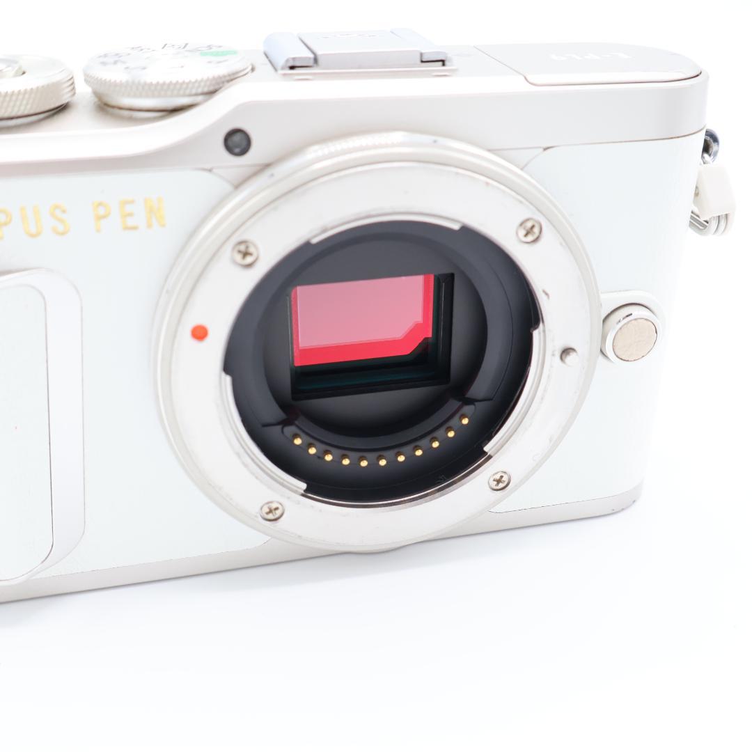 ❤️Wi-Fi &自撮り❤️OLYMPUS E-PL9　ダブルズームキット