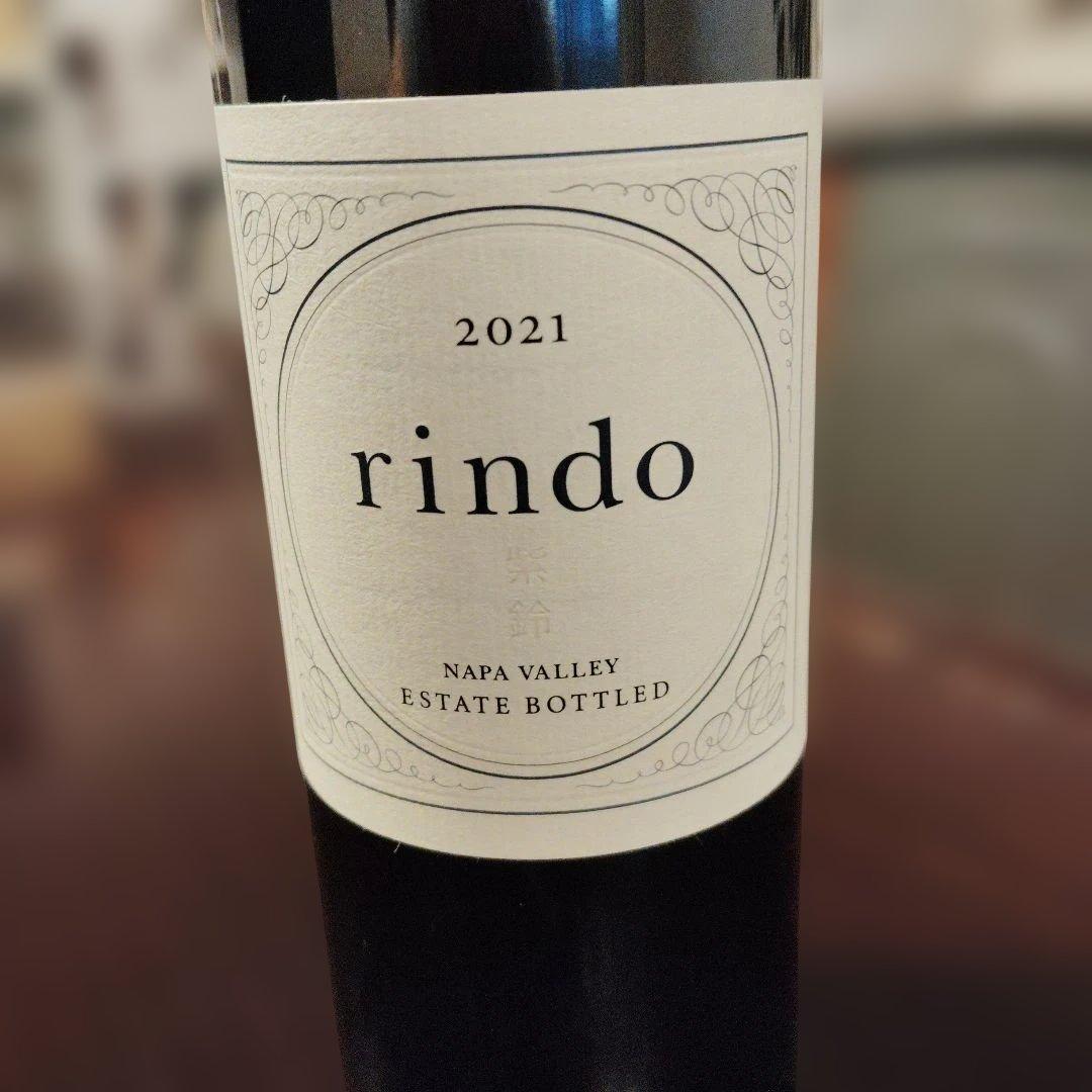 ケンゾーエステイト rindo 紫鈴 2021 赤ワイン 375ml