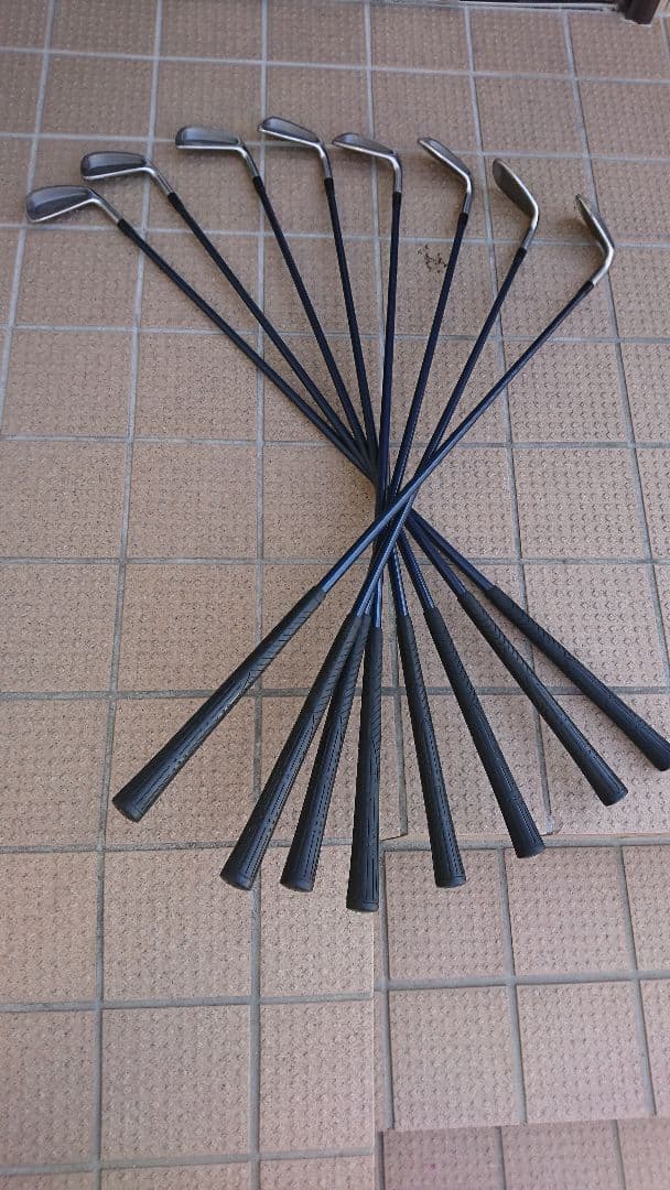 ゴルフクラブ セット (バッグ・備品付き)