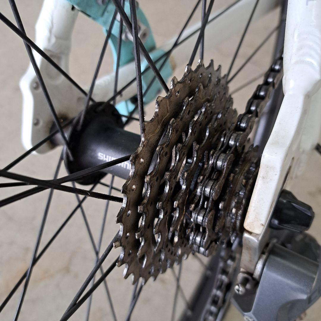 ビアンキ　ローマ3 Bianchi　ROMA3　フレーム54センチ