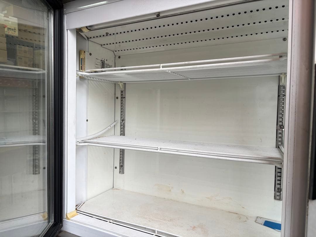 【直接引取限定】SANYO 冷凍ショーケース SCR-D1503