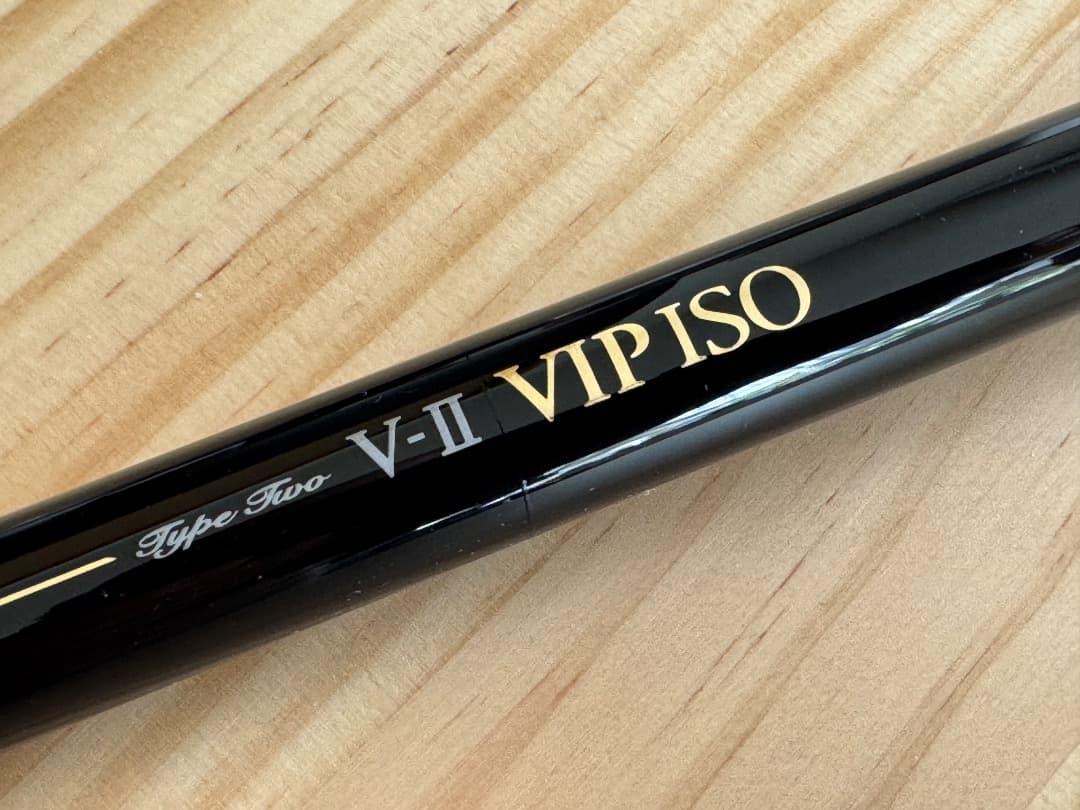 レア 絶版 貴重 美品 ダイワ VIP ISO Type Ⅱ Daiwa