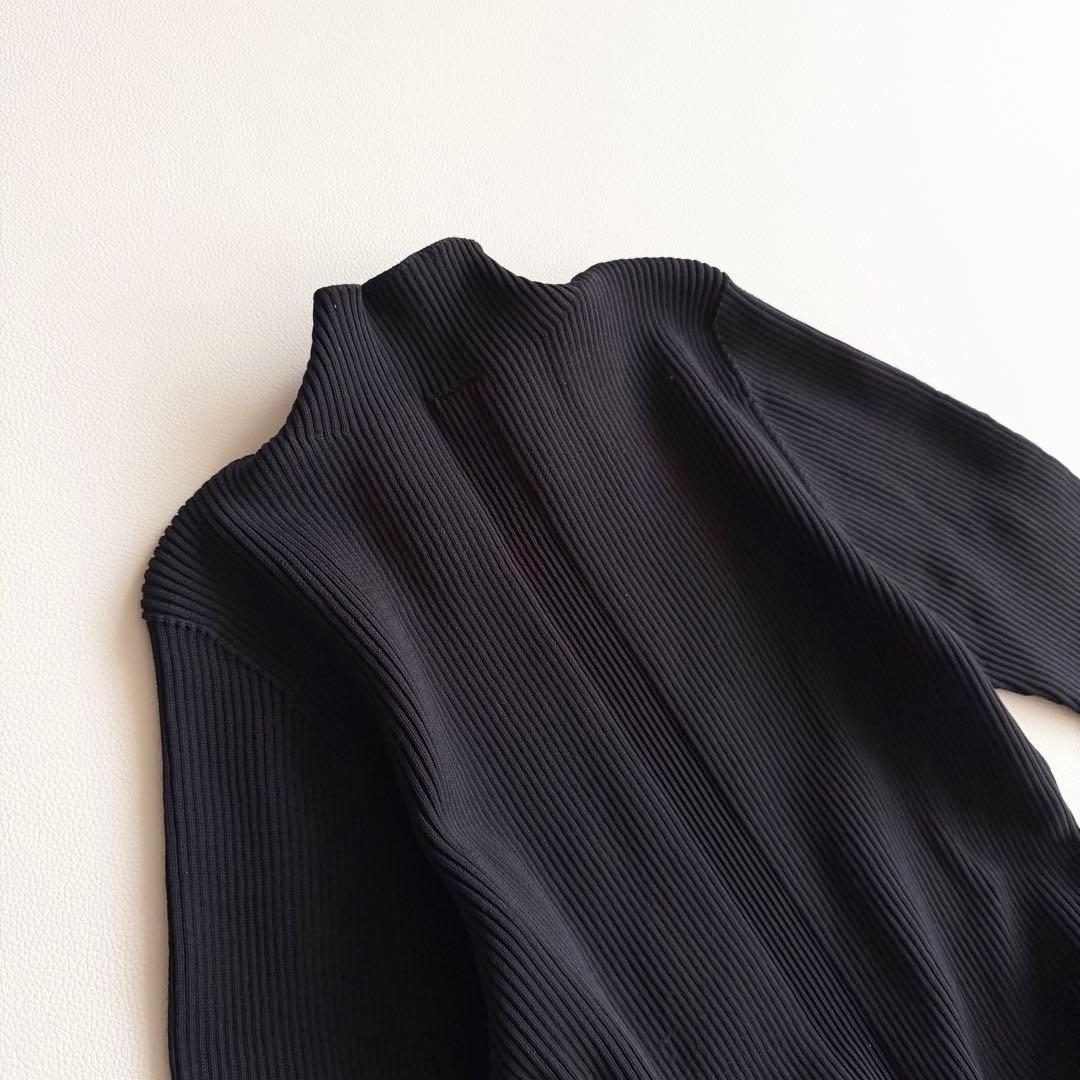 【CFCL】POTTERY SHORT SLEEVE MINI DRESS 1