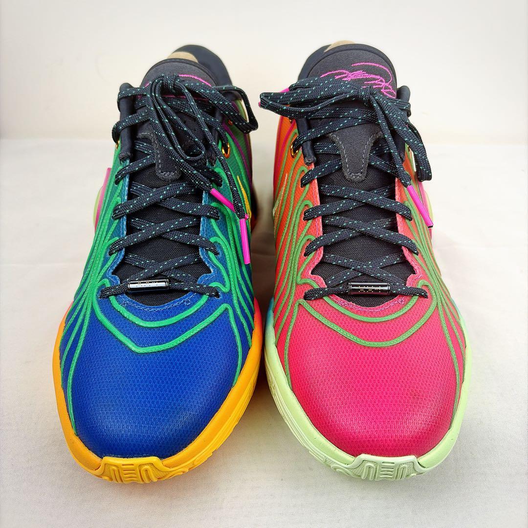 新品✨NIKE ナイキ レブロン21 XXI EP マルチカラー 26.5cm