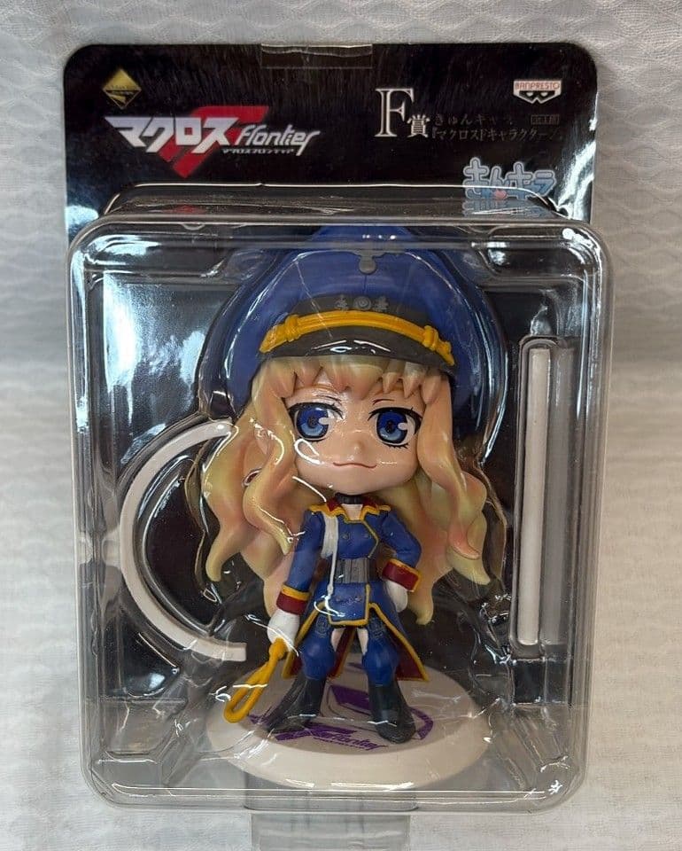 一番くじプレミアム マクロスF セット