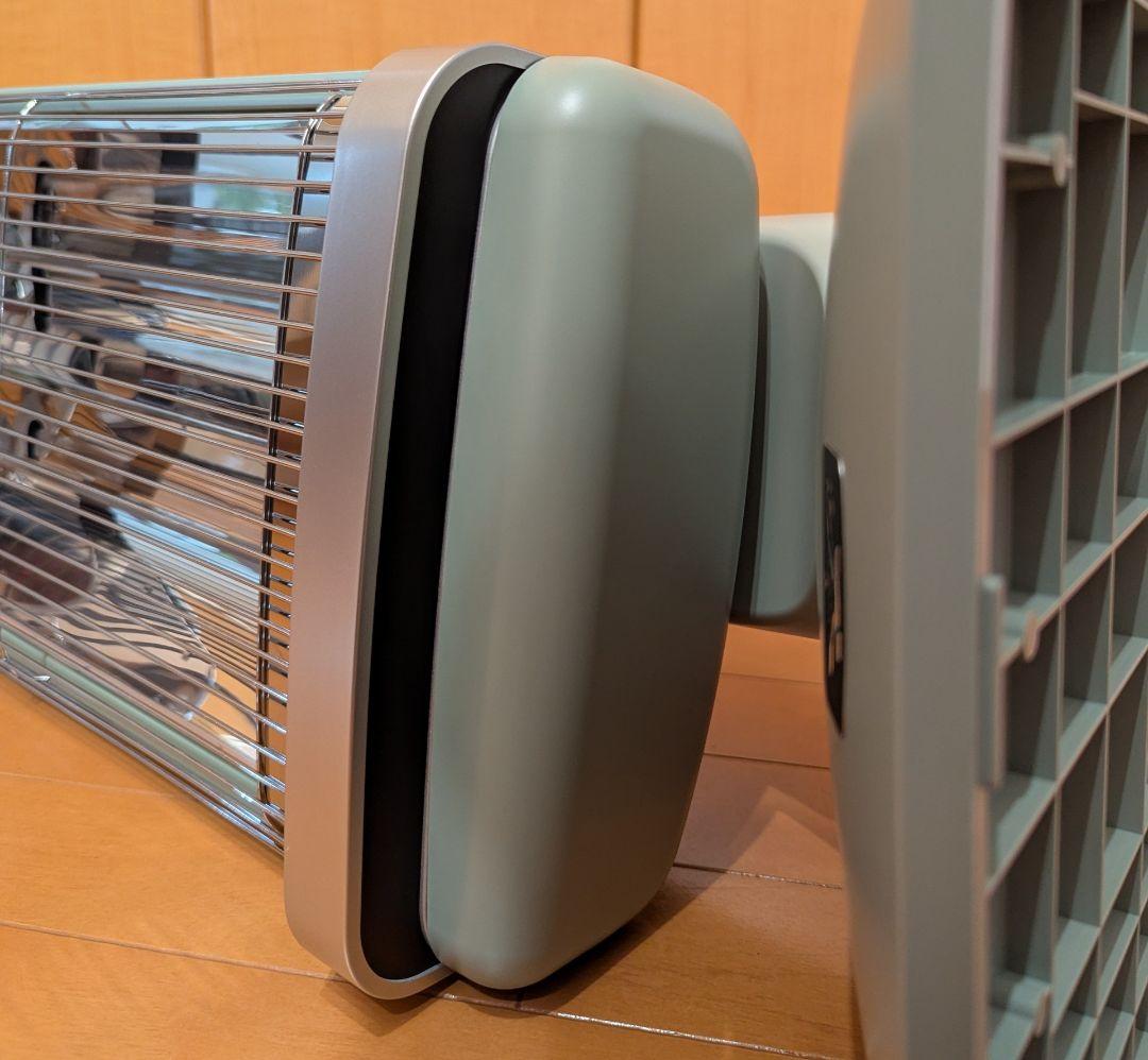 コロン アラジン 遠赤グラファイトヒーター 　CAH-2G10F