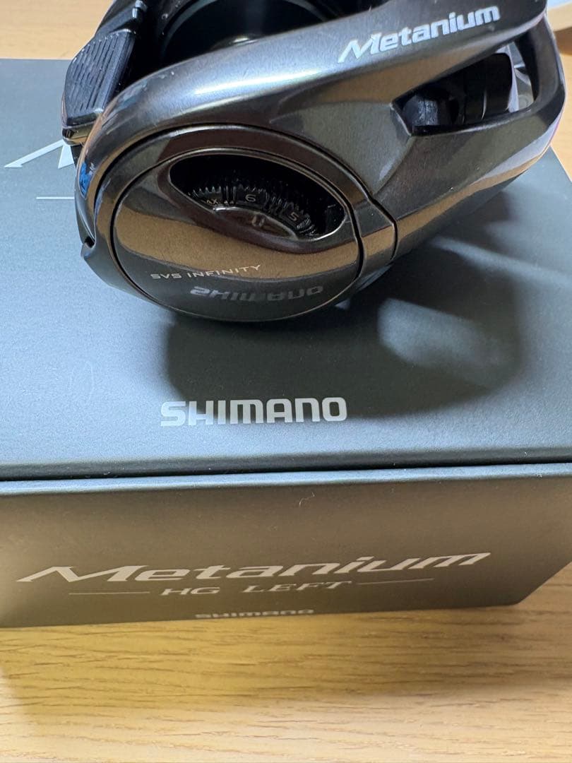 20メタニウム HG LEFT