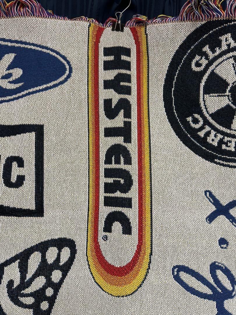 【 たまこちゃん 】X-girl HYSTERIC GLAMOUR ラグ