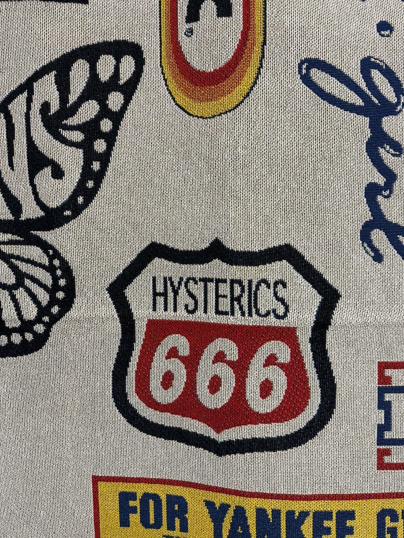 【 たまこちゃん 】X-girl HYSTERIC GLAMOUR ラグ