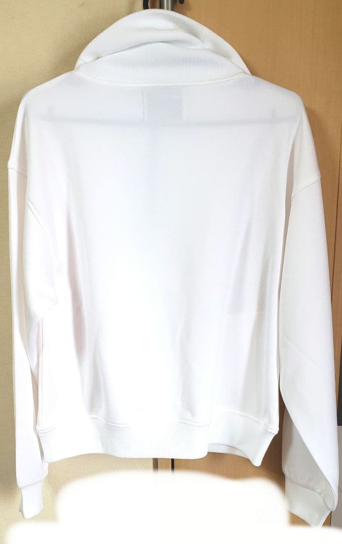 NBB weekend　ハーフジップトップス