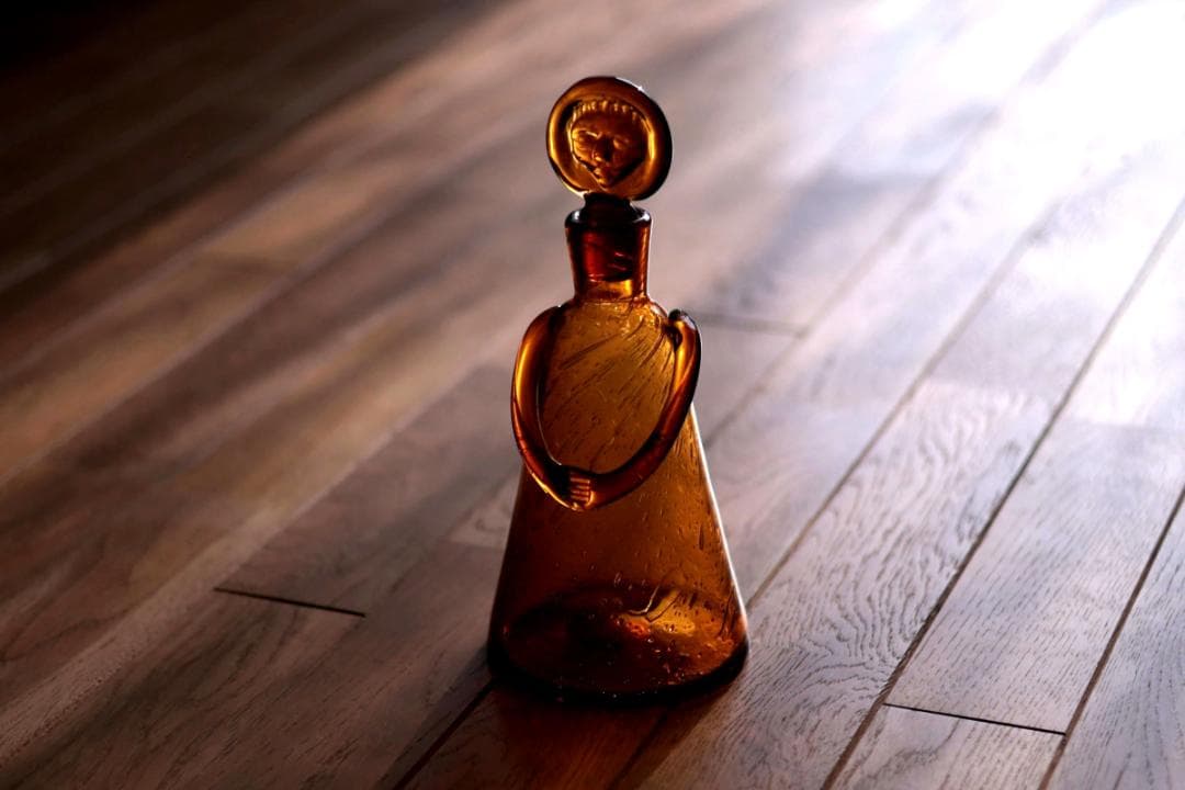 Erik Hoglund エリックホグラン 人型デカンタ 64545