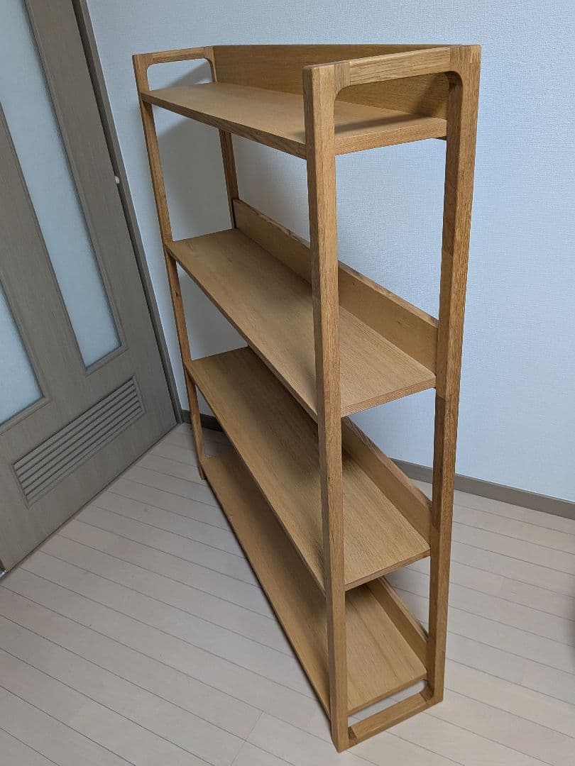 【ACTUS】アクタス 本棚 ブックシェルフ