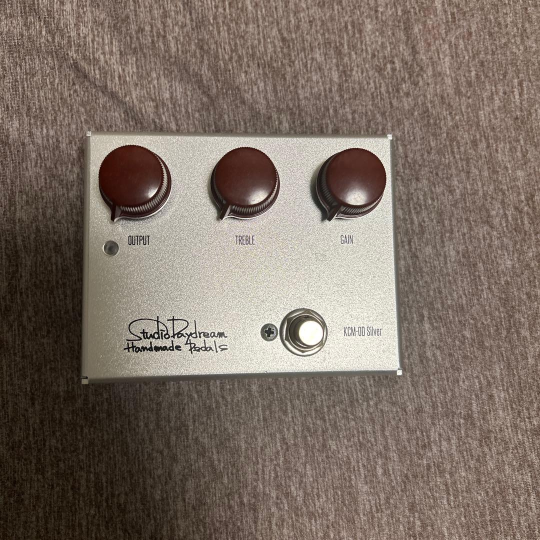 ギター Studio Daydream KCM-OD Silver