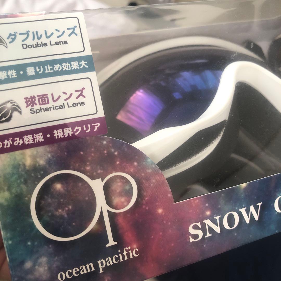 cosby スキーウェア ホワイト L Lウィメンズ グローブ ゴーグルセット