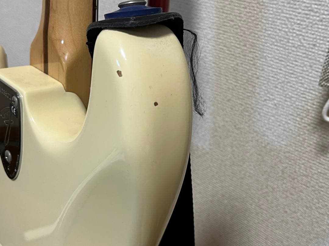 【hindsシール付】Fender American Vintage '70s