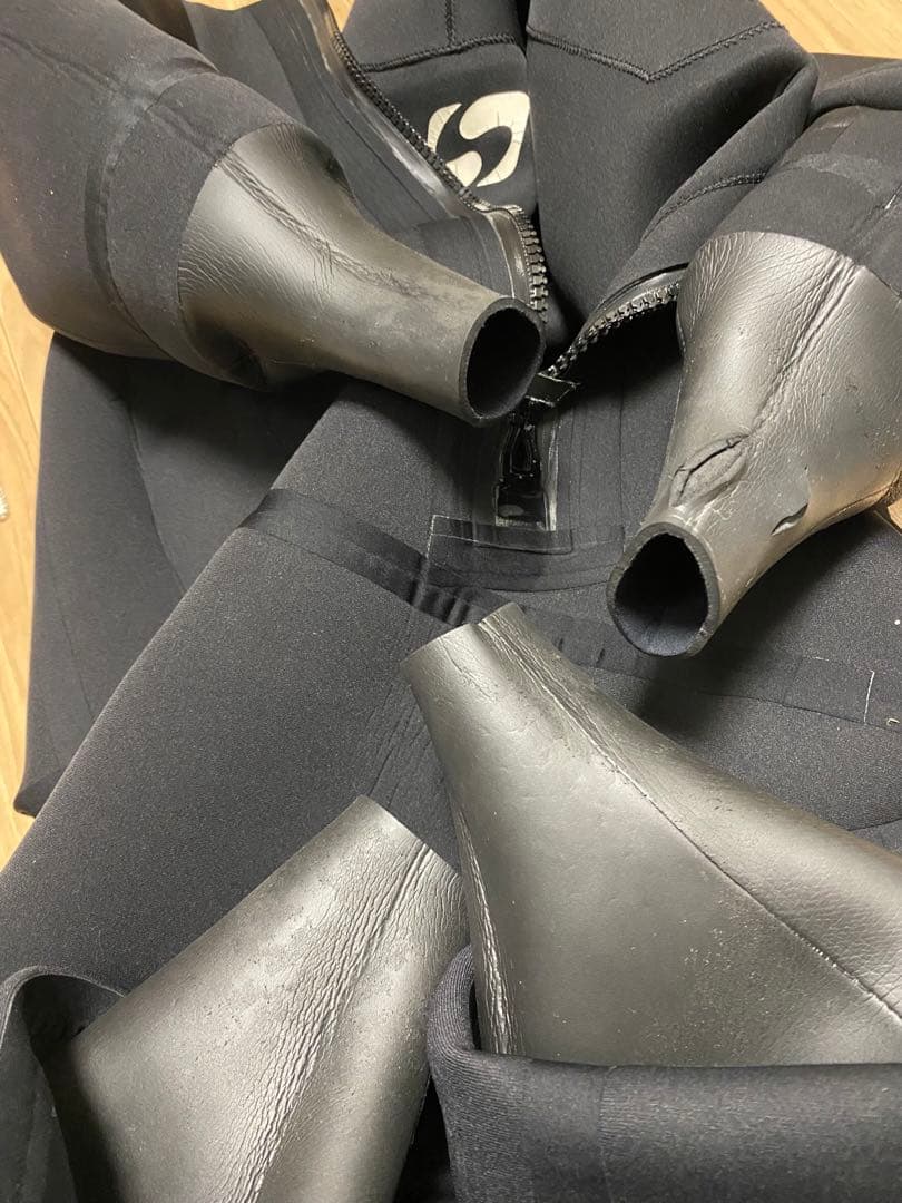 スパイダーフレックス ドライスーツ メンズ SPYDERFLEX【サイズML】