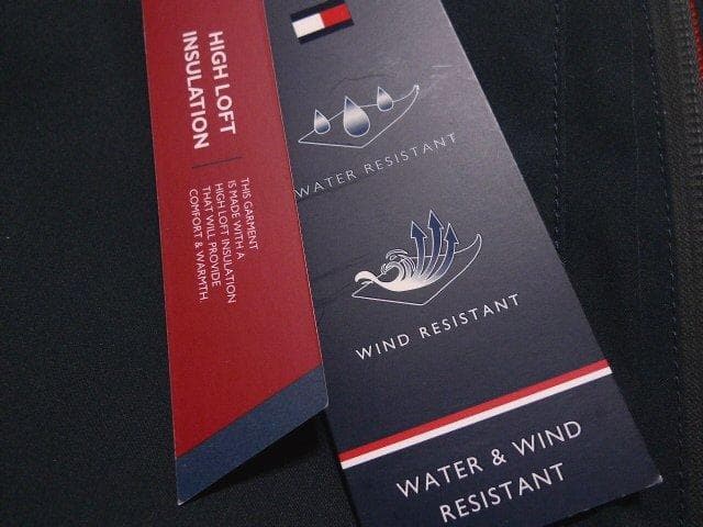 【大きい】XL-2XL日本サイズ位トミーヒルフィガーUS限定ジャケットCWU45