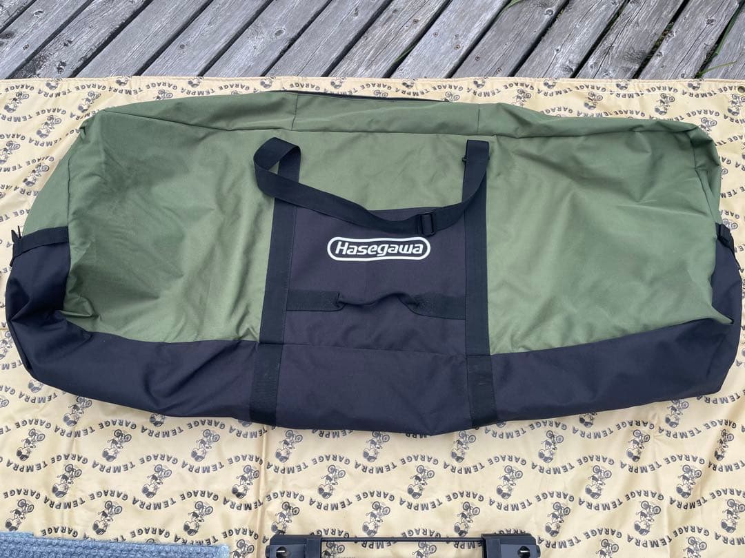 【週末値下げ】HASEGAWA×WANTKEYCAMP拡張テーブルセット