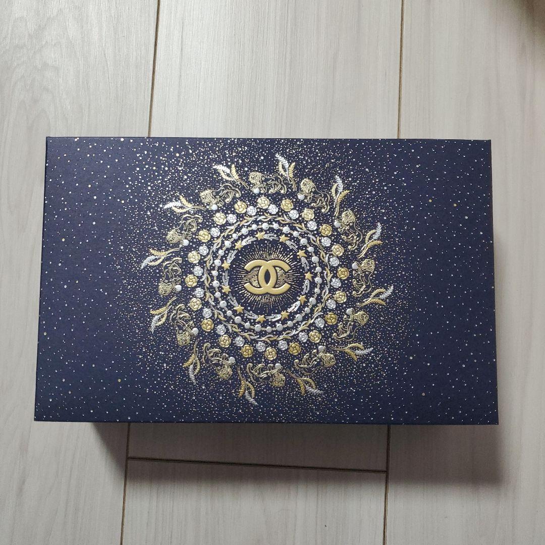 CHANEL　ルージュ ココグロス トリオセット