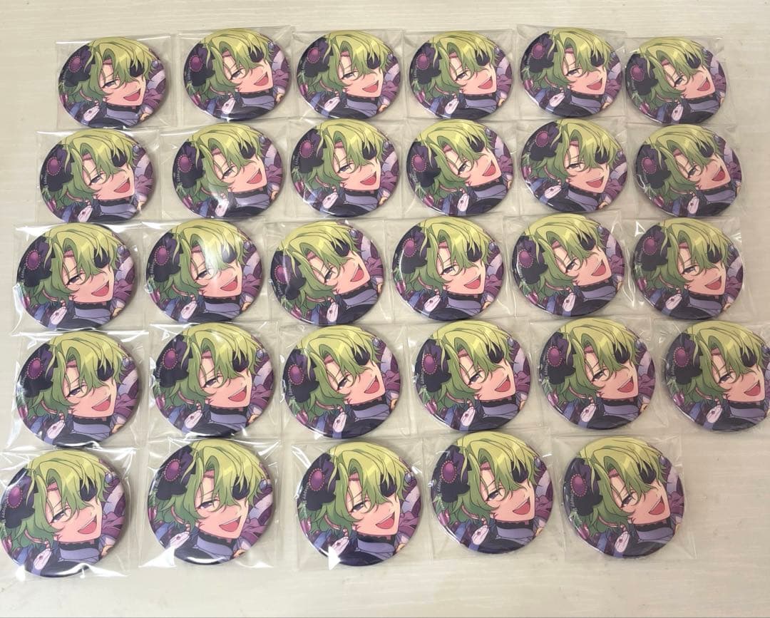 あんスタ 巴日和 コレクション缶バッジ 29点セット