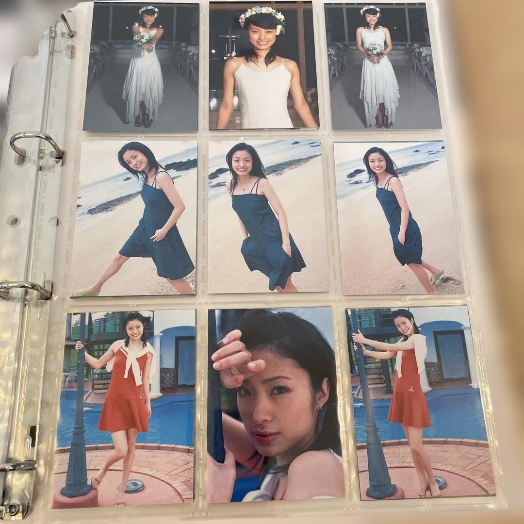 上戸彩　VISUAL PHOTOACARD COLLECTION