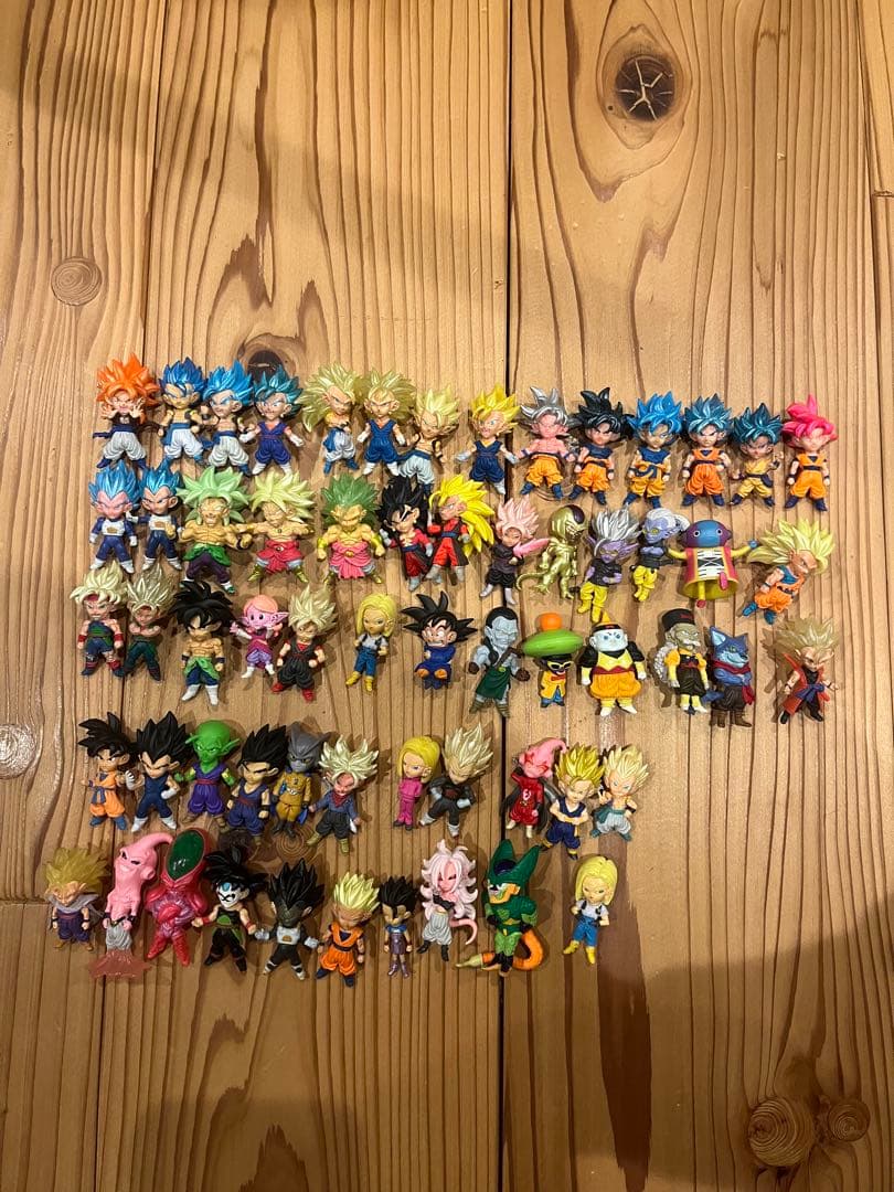 ドラゴンボール フィギュア 約60体セット