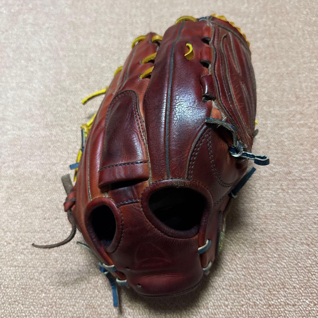 IPセレクト アルモニーア投手（硬式用）