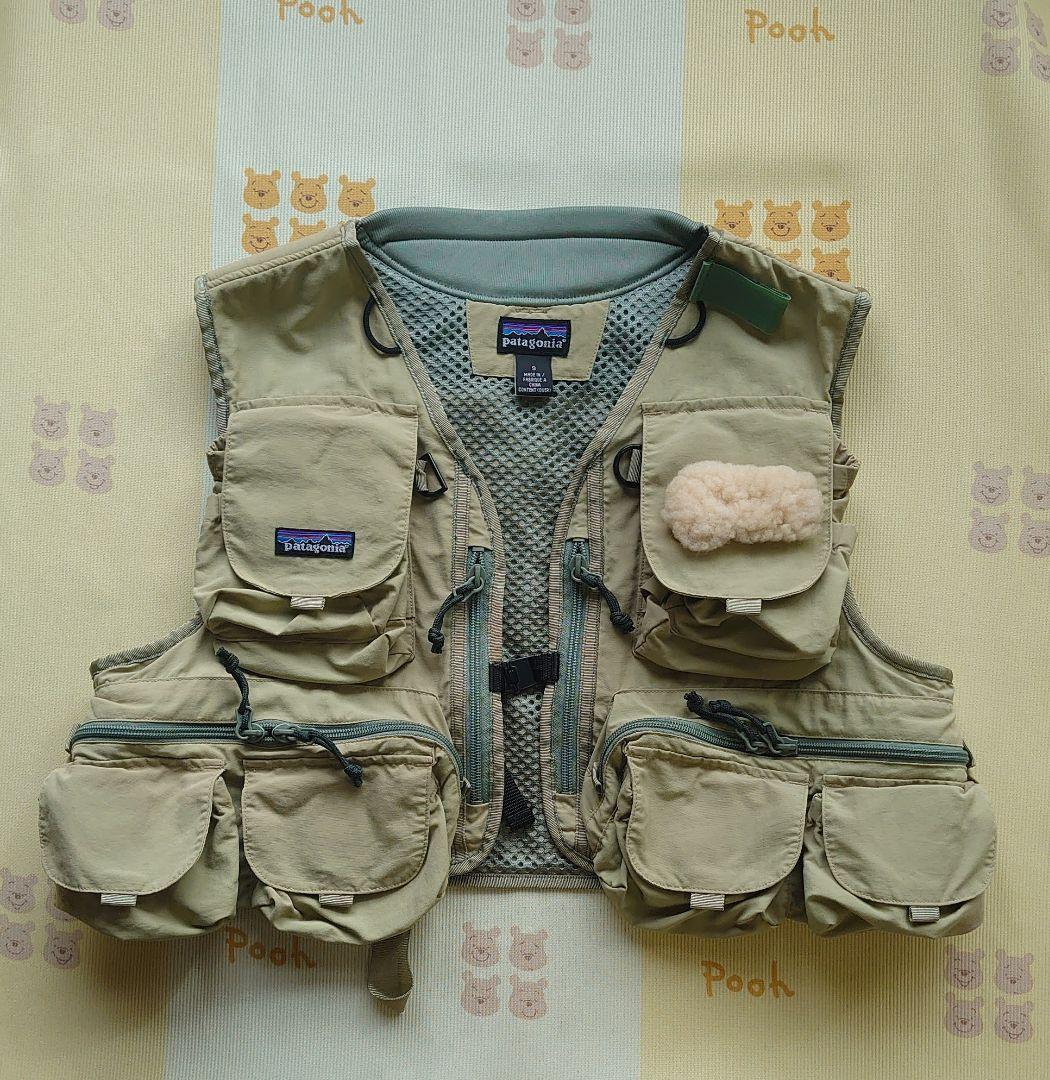 ウェア Patagonia Reinvest