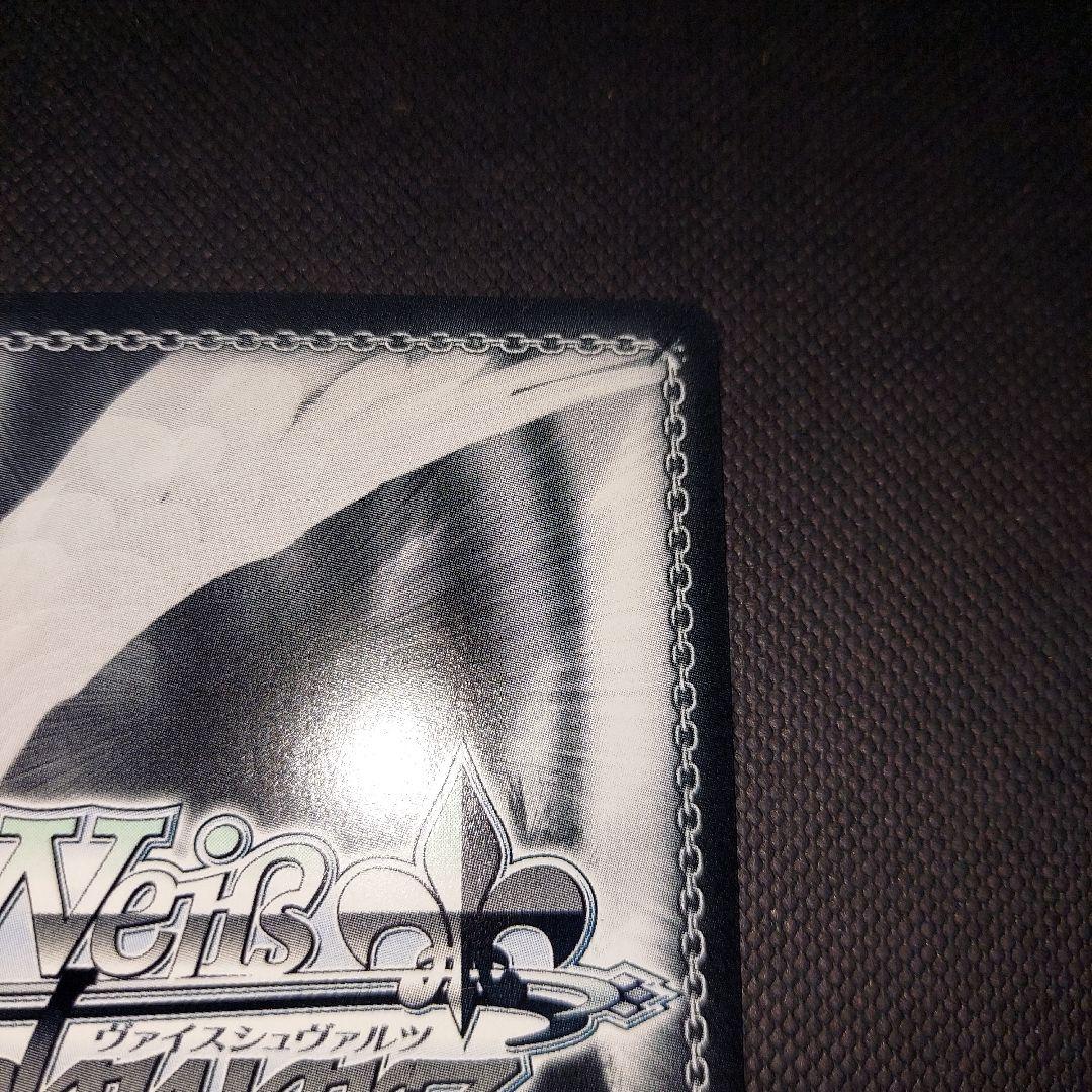 ヴァイスシュバルツ　NIKKE レッドフード　sp サイン入り