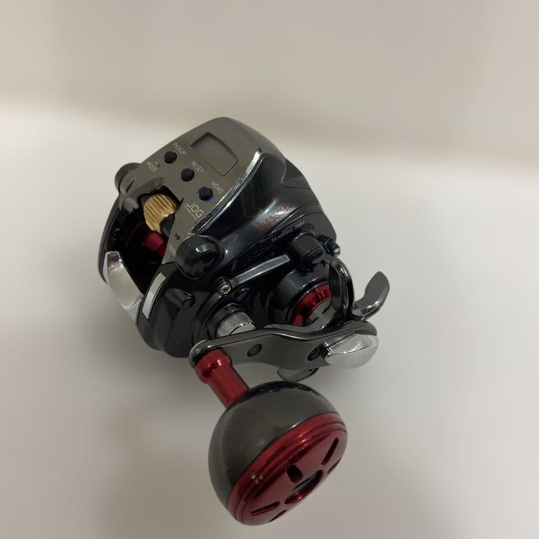 19 シーボーグ　200J　DAIWA SEABORG 200J