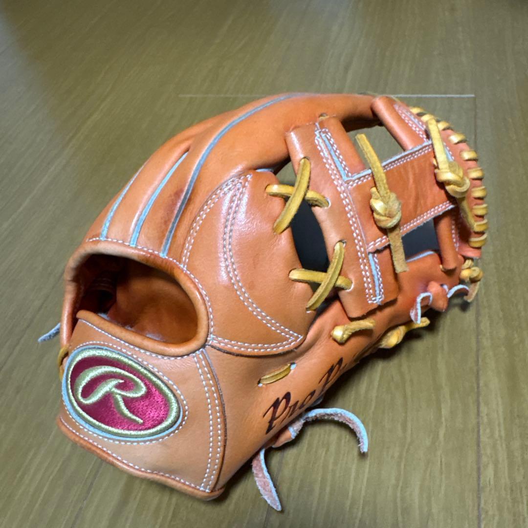 ローリングス プロプリモ 硬式内野手用 Rawlings