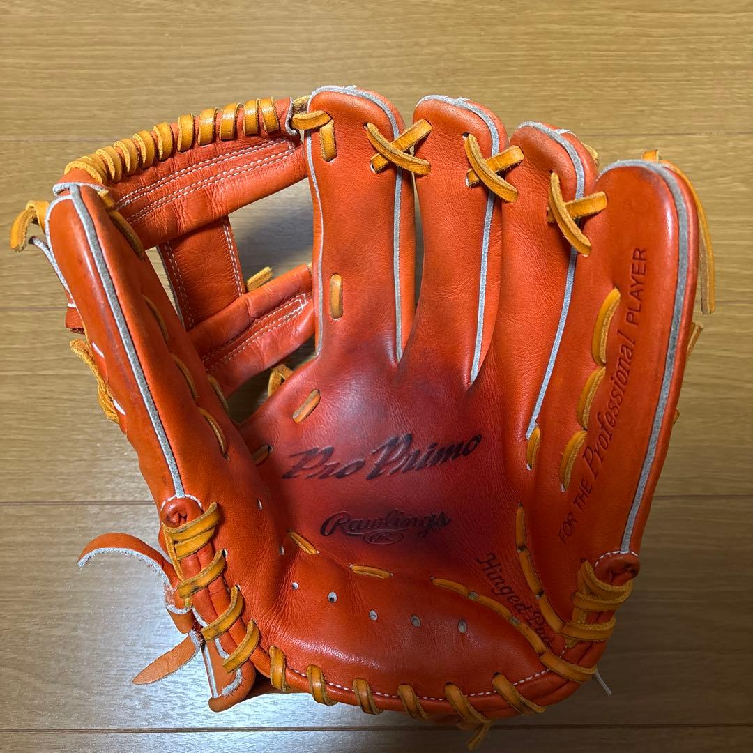 ローリングス プロプリモ 硬式内野手用 Rawlings