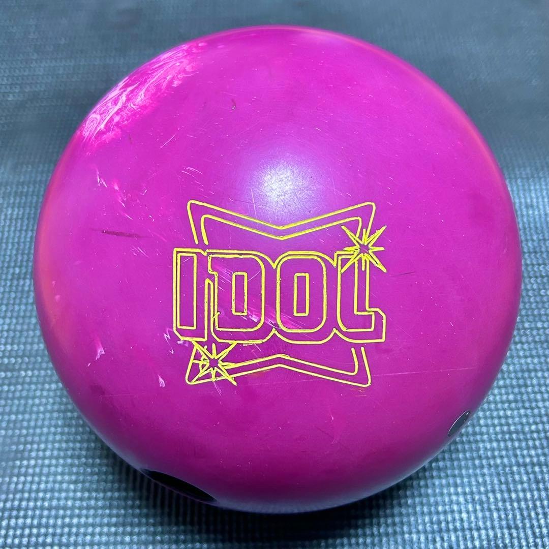 ボウリング ボール ロトグリップ アイドル 15ポンド