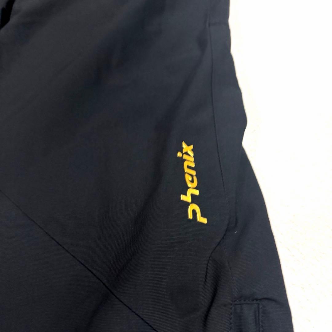 未使用★Phenix フェニックス スキーウェア セットアップ　スノボー 黒