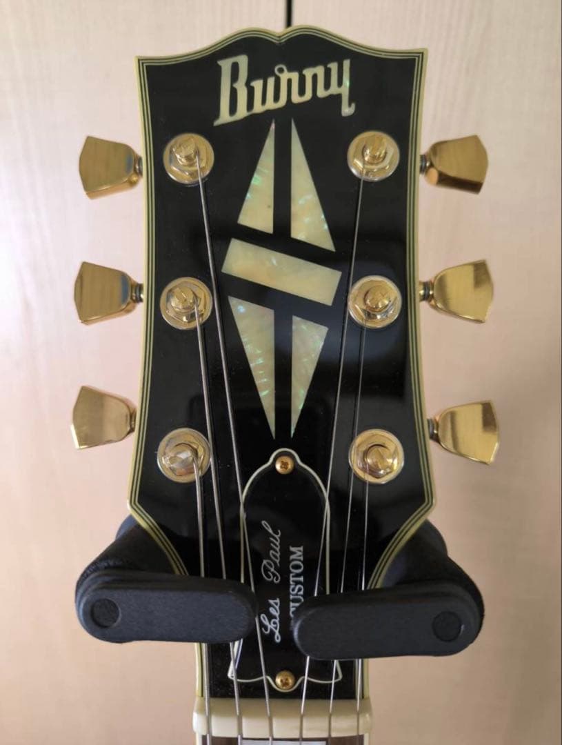 burny バーニー レスポールカスタム ジャパンヴィンテージ