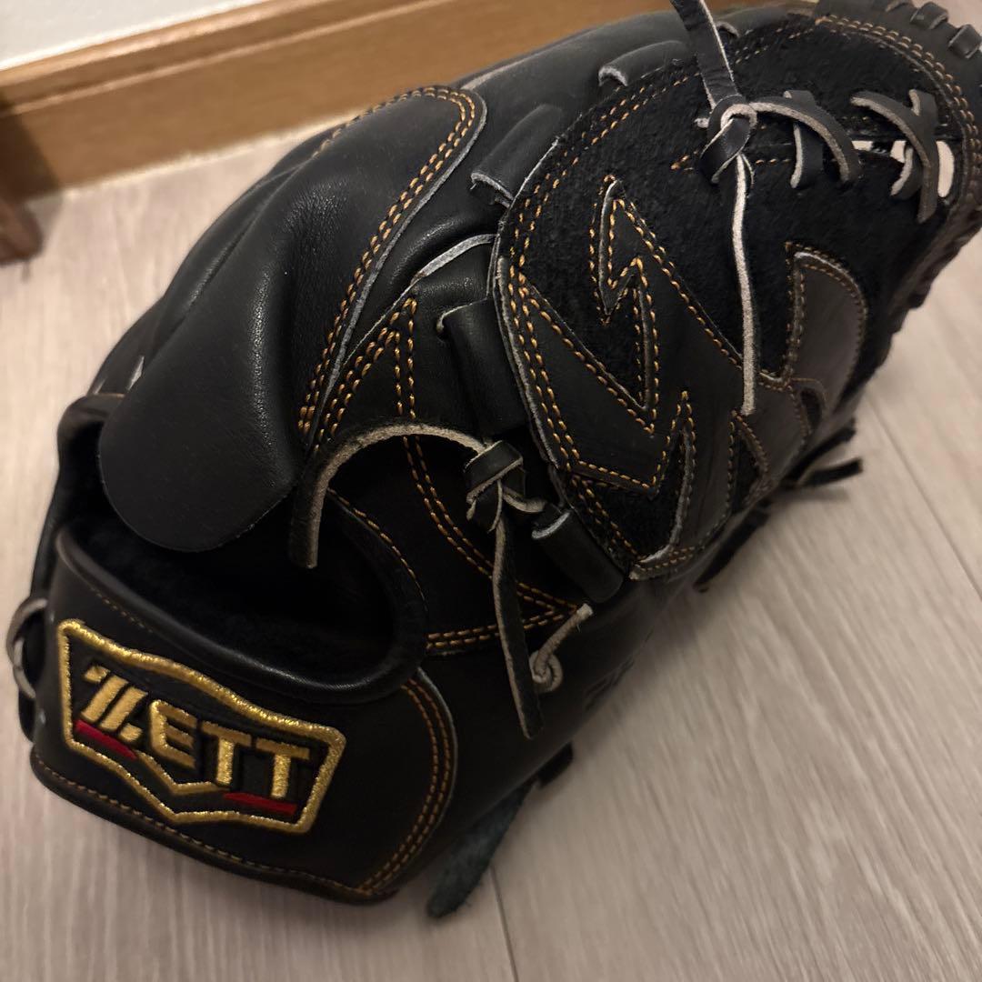 ZETT プロステイタス軟式一般　投手用
