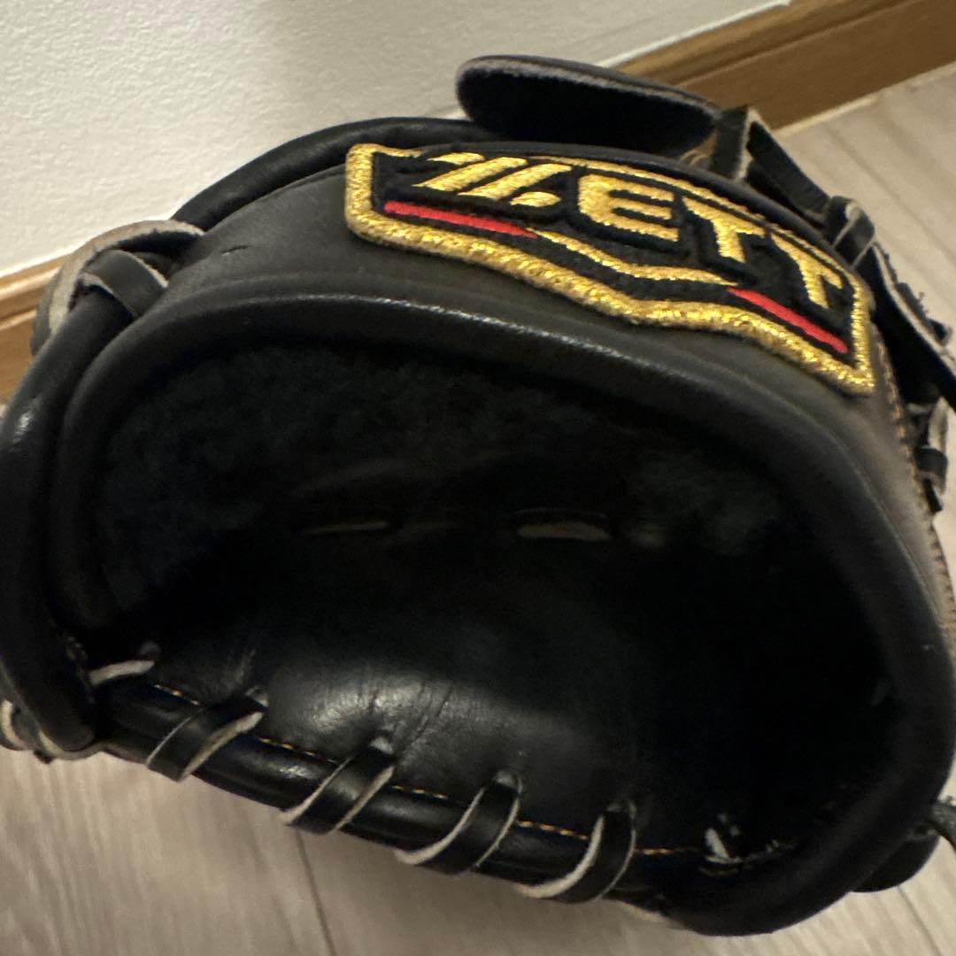 ZETT プロステイタス軟式一般　投手用