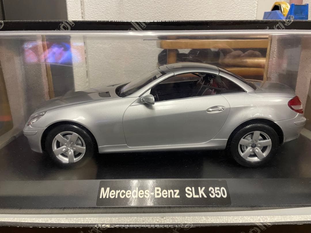 CARSON メルセデスベンツ　SLK350