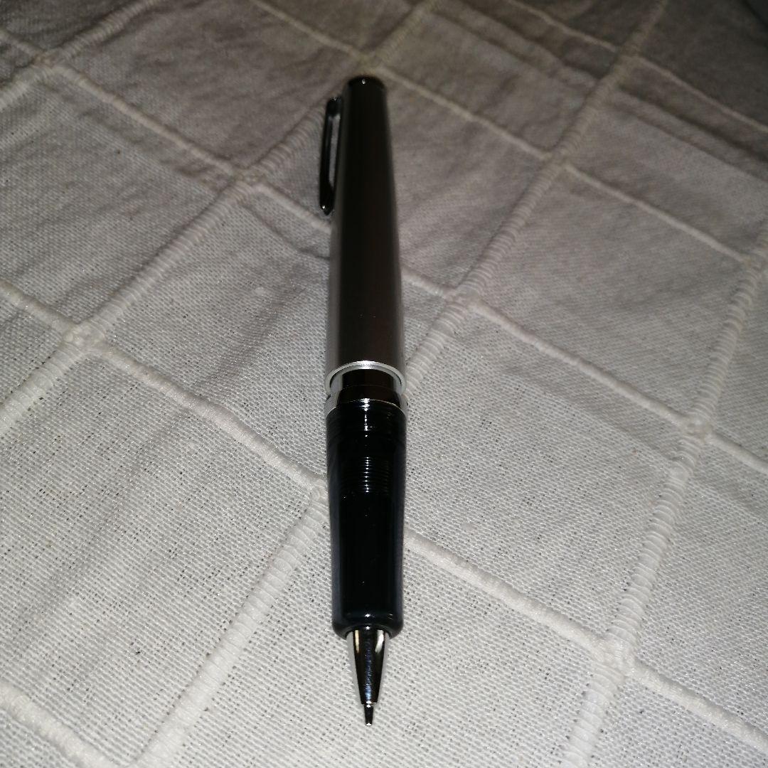 【未使用】TIMELINEシャーペンプラチナシルバー0.5HTL-3SR-PTS