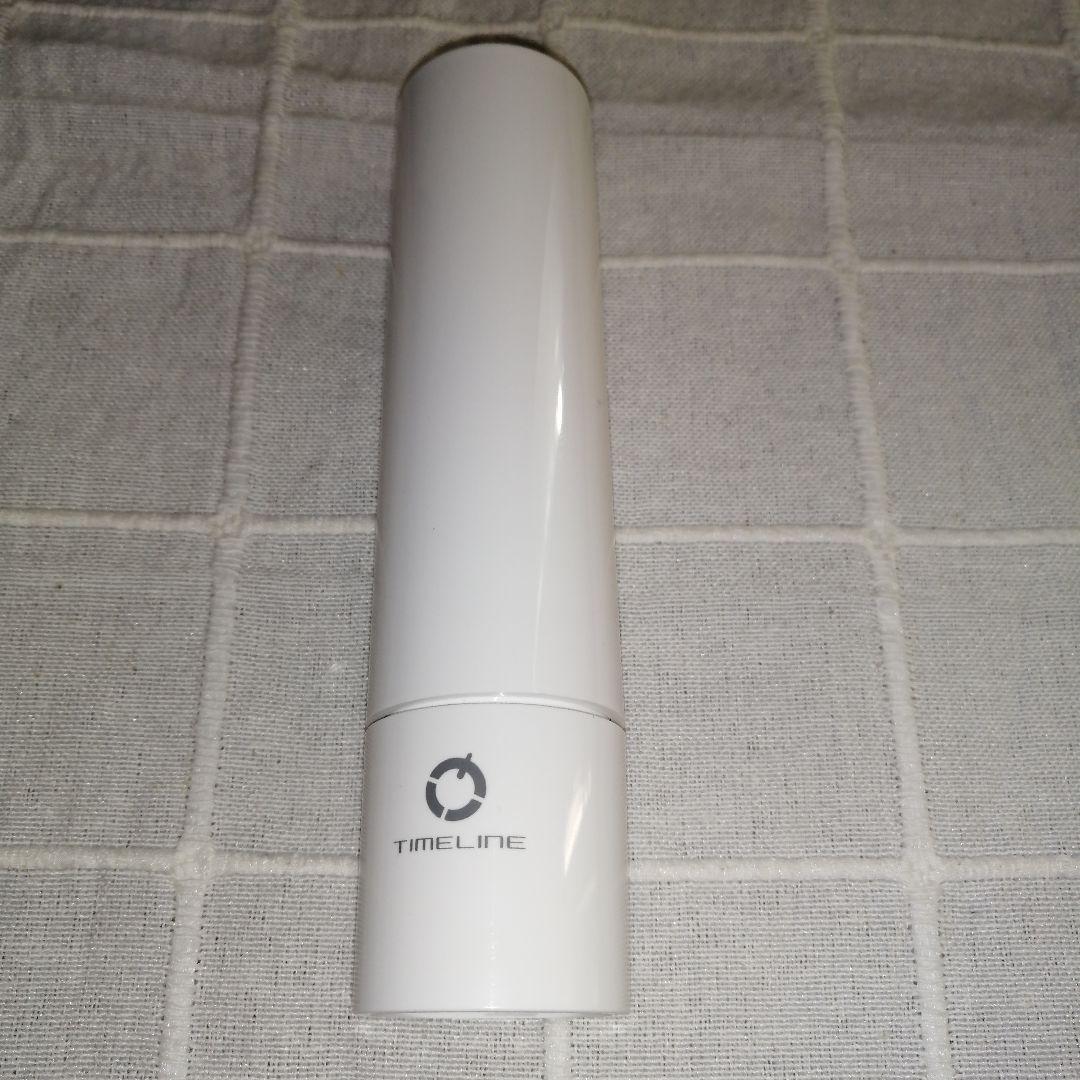 【未使用】TIMELINEシャーペンプラチナシルバー0.5HTL-3SR-PTS