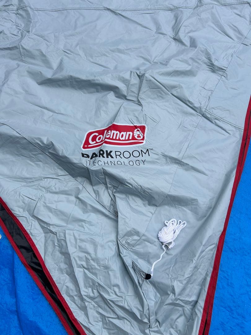 【美品】コールマン パーティーシェード ライト 360+