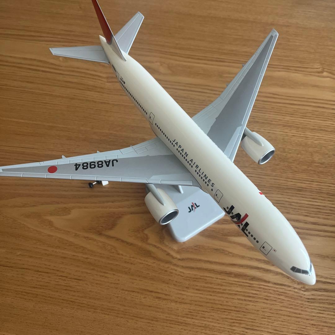JAL ボーイング777-200 JAL旧塗装 模型