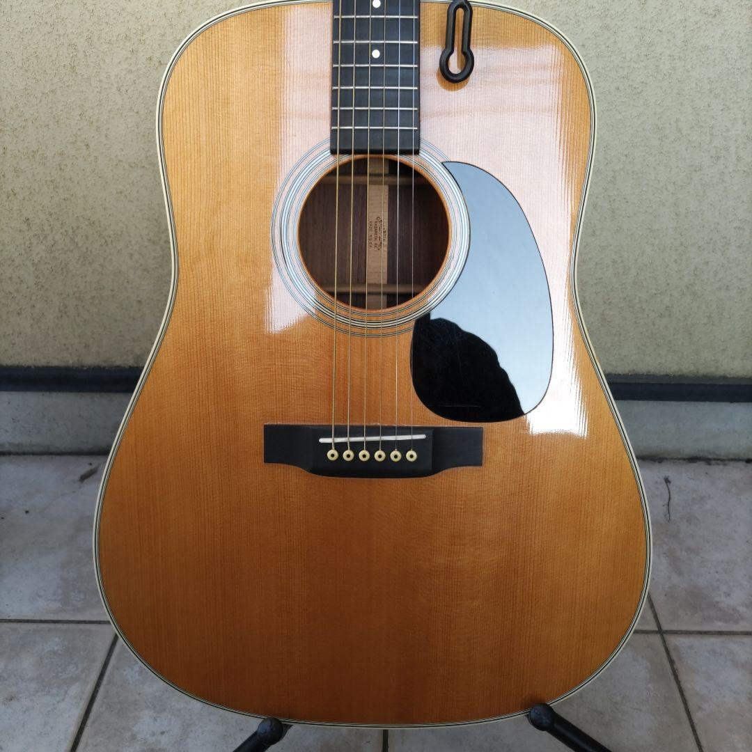 【s.orange】MARTIN D-28 STANDARD（ケース付き）