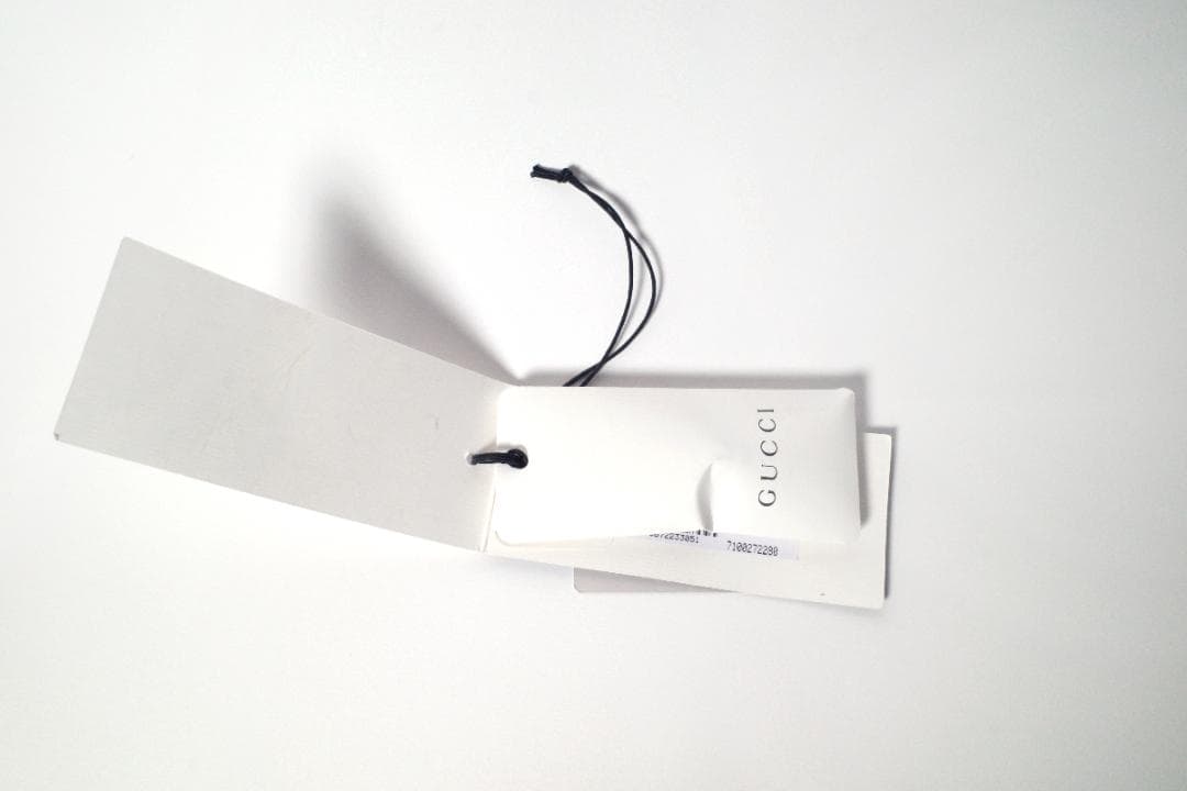 美品✨️Gucci グッチ 長袖　ジャージー　膝丈　ワンピース　XS